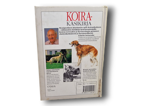 Kirja (Koirakäsikirja - David Taylor)