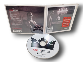 CD -levy (R.Kelly - Untitled)