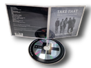 CD -levy (Take That the ultimate collection - Never Forget)