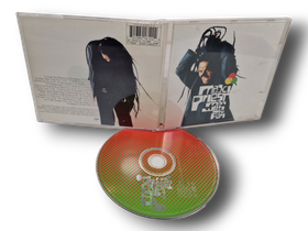 CD -levy (Maxi Priest - Man With The Fun)