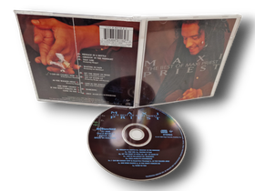 CD -levy (The Best Of Maxi Priest)