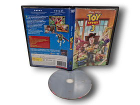 Lasten DVD -elokuva (Toy Story 3) K7