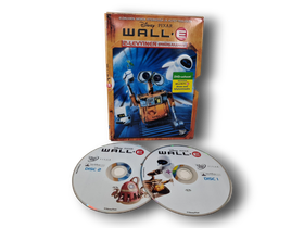 Lasten DVD -elokuva (WALLE Disney) S