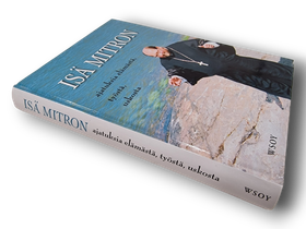 Kirja (Isä Mitron ajaruksia elämästä, työstä, uskosta)