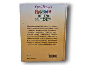 Kirja (Iloisia Ajatuksia Muutoksesta - Cyndi Haynes)