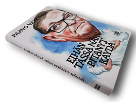 Kirja (Eihän Tässä Näin Pitänyt Käydä - Paavo Väyrynen)