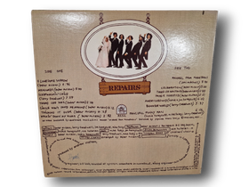 LP / vinyyli -levy (Repairs - Already A Household Word)