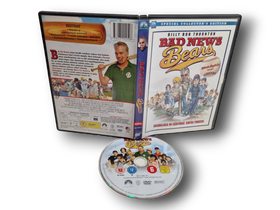 DVD -elokuva (Bad News Bears) K7
