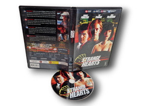 DVD -elokuva (Strange Hearts) K12