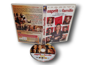 DVD -elokuva (esprit de famille) K16