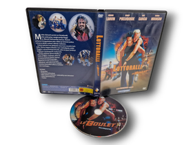 DVD -elokuva (Lottoralli le Boulet) K16