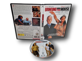 DVD -elokuva (Bringing Down The House) K12
