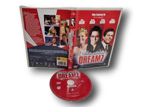 DVD -elokuva (American Dreamz) K3