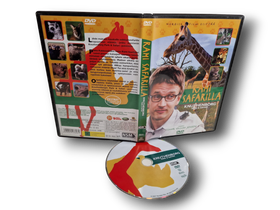 DVD -elokuva (Rami Safarilla) S