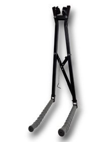 Pyöränkuljetusteline vetokoukkuun