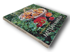 Kirja (Metsän Makuja - Kati Nappa)