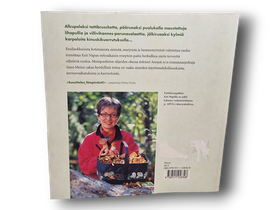 Kirja (Metsän Makuja - Kati Nappa)