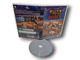 Lasten DVD -elokuva (Star Wars - Rebels) K7
