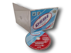 CD -levy (Raptori - Debi Gibson 3000)