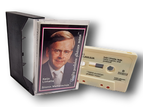 C -kasetti (Keijo Liimatta - Siionin Matkalauluja 