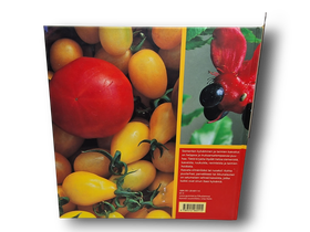 Kirja (Kasvata Siemenestä - Ulla Hasselmark)