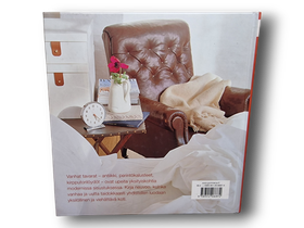 Kirja (Uutta & Vanhaa : Koti Kauniiksi Ajattomilla Sisustusratkaisuilla - Katherine Sorrell)