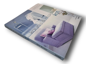 Kirja (Kaunis & Mukava koti - Jane Burdon)