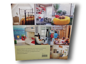 Kirja (Viihdytään Kotona : Kodikkaita ja toimivia sisustusratkaisuja - Judith Wilson)