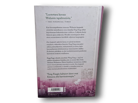 Kirja (Kun Kaupunki Suljettiin : Wuhanin Kohtalonhetket - Fang Fang)