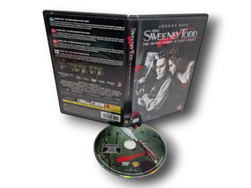 DVD -elokuva (SweeNey Todd) K18