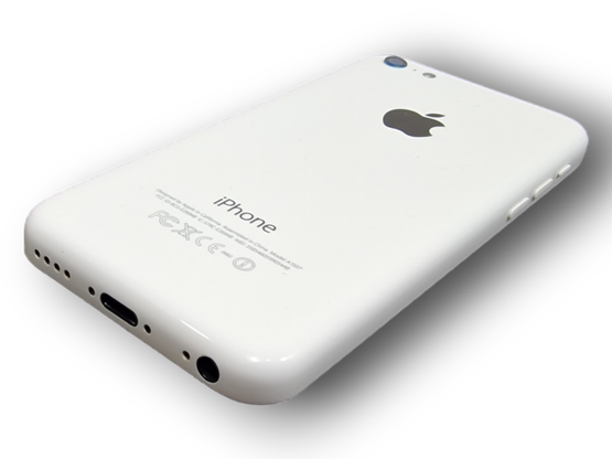 Puhelin (Apple iPhone 5c)