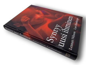 Kirja (Syntyy uusi ihminen - Lennarth Nilsson)