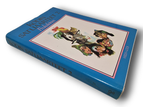 Kirja (Kodin Satuaarteet 2 - Peukaloinen)