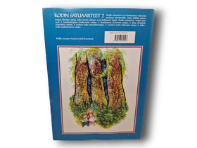 Kirja (Kodin Satuaarteet 2 - Peukaloinen)