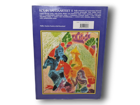 Kirja (Kodin Satuaarteet 5 - Lentävä matto)