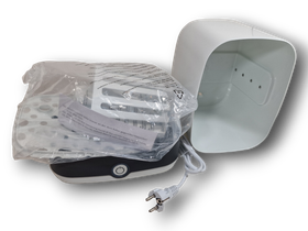 Höyrysterilointisarja (Nuk 10251013)