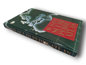 Kirja (Suuri Perheatlas - WSOY)