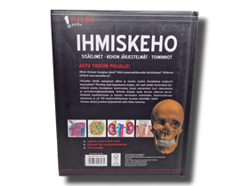 Kirja (Ihmiskeho : Sisäelimet : Kehon Järjestelmät : Toiminnot)