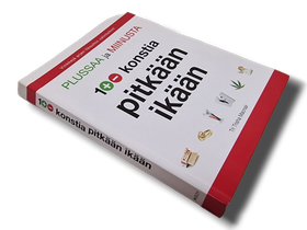 Kirja (100 konstia pitkään ikään - Tri Trisha Macnair)