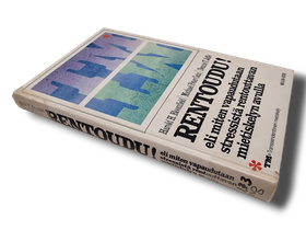 Kirja (Rentoudu! - Harold H. Bloomfield)