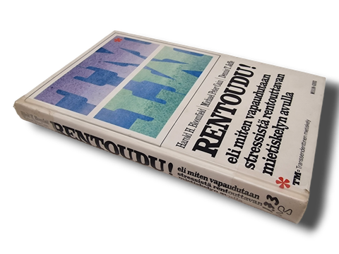 Kirja (Rentoudu! - Harold H. Bloomfield)