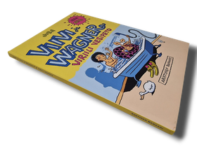 Kirja (Viivi ja Wagner - Viriili Vesipeto)