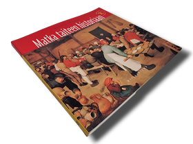 Kirja (Matka taiteen historiaan - Marjatta Tolonen)