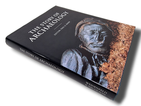 Kirja (The Story Of Archaeology - Paul G. Bahn)