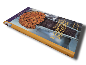 Kirja (Kauneimmat Kuivakukka Asetelmat - Hilary Mandleberg)