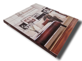 Kirja (Olohuoneet - Tyyliä ja tunnelmaa oleskelutiloihin)