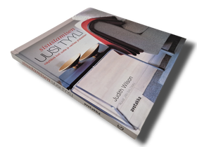 Kirja (Sisustamisen Uusi Tyyli - Judith Wilson)