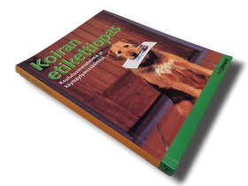 Kirja (Koiran etikettiopas - H.F. Ullmann)