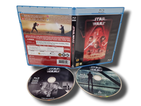 Blu-ray -elokuva (Star Wars - The Last Jedi) K12