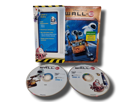 Lasten DVD -elokuva (Walle - Disney) S